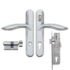 Andersen Storm Door Mortise Lock Hardware W/ Bar - Choose Finish New. Price: $127.94.