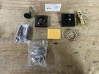 Baldwin SCCSD112S Contemporary Square Smartkey Cylinder Keyed Entry Deadbolt Open. Price: $41.99.