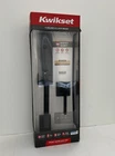 Kwikset 818VNHXHFL SQT-514 Vancouver Single Cylinder Keyed Entry Matte Black New. Price: $143.00.