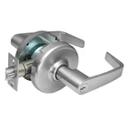 Corbin CL3851 Nzd 626 Lever Lockset,mechanical,entrance 32J254 New. Price: $342.14.