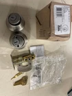 Kwikset 15 Smt Nickel Double Cylinder Deadbolt W/smartkey 96650-524 Open. Price: $28.38.