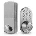 Milocks Keyless Entry Deadbolt Door With Electronic Keypad; Choose Finish! New. Price: $79.99.