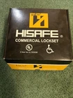 Hisafe Passage Commercial Door Locks Heavy Duty Grade 2 Lever New. Price: $29.99.