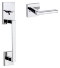 Kwikset 815SCE-HFL San Clemente Lower Handleset Chrome New. Price: $194.38.