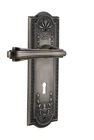 Nostalgic Warehouse Meaflr Sd Kh Lh Fleur Left Handed Non-turning Grey New. Price: $144.00.