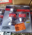 Defiant 300 774 Hartford Satin Nickel Knob & Deadbolt Combo Pack New QTY-1. Price: $24.99.