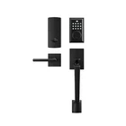 Kiayaci Front Door Lock Handle Sets Black Entry Loc... New. Price: $181.25.