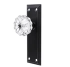 Toptotoo Single-side Glass Dummy Door Knobs, Inactive For Closet New. Price: $20.00.