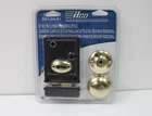 Kaba Ilco 591-04-51 Rim Lockset, Horizontal Style New. Price: $29.99.