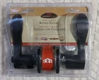 Design House Front & Back Keyed Entry Lever Door Handle Lock Set Oil Rubbed Bron New. Price: $33.40.