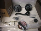 Kwikset 974TNL-RH Black Tustin Right Hand Single Cylinder Interior Pack 99719-05 New. Price: $32.00.