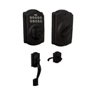 Schlage Camelot Entry Door Handle FE285 622 Wit Cam+ BE365 New. Price: $99.00.