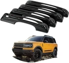 Ford Side Door Handles Cover Trim Exterior Accessories Bronco Sport New. Price: $29.92.