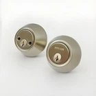 Kwikset SD9200-15 Safe Lock By Double Cylinder Keyed Entry Deadbolt Sati Open. Price: $19.95.