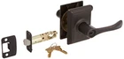 Schlage F51A-VLA-716-ADD Series Avila Addison Deco Rose Entry Doo New. Price: $84.99.