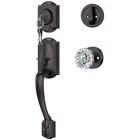 Calzibeno Vintage Front Door Handle Deadbolt Set, Lock Wit... New. Price: $115.39.