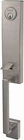 Schlage Residential Lock FCT58-CEN-619 Custom 3/4 Trim Ext Hset Used. Price: $169.25.