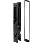 Prime-line Flush Sliding Door Handle Set 1101 Diecast Black New. Price: $19.31.