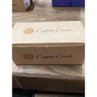 Copper Creek CK2030TB Colonial Passage Door Knob, Tuscan Bronze New. Price: $15.00.