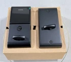 Emtek E3020US19 Emtouch Electronic Keypad Deadbolt In Flat Black Open. Price: $220.32.