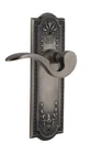 Nostalgic Warehouse Meaman Sd Nk Lh Manor Left Handed Non-turning Grey New. Price: $144.00.