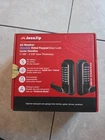 Jounjip Double-sided Mechanical Keyless Combination Lever Handle Door Lock ... Open. Price: $110.00.