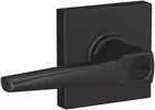 F51A Elr 622 Eller Lever With Collins Trim Keyed Entry Lock, Matte Black New. Price: $182.97.