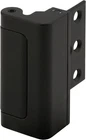 Prime-line 11449 High Security Door Lock, Matte Black Finish (single Pack) New. Price: $25.44.