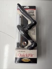 Larson 20297857 Quickfit Storm Door Handle Set - ( Aged Bronze Curved Lever) New. Price: $49.99.