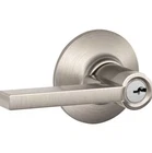 Schlage Latitude Storeroom Lever (satin Nickel) (F80 619 Kd) New. Price: $48.99.