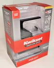 Kwikset Singapore Entry Lever Rectangle Trim Matte Black 740SALRCT514 #9AD New. Price: $20.99.