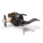 Knobwell 1 Pack Front Door Handle Levers Sets Complete Exterior New. Price: $28.62.