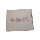 Berlin Modisch Full Escutcheon Handleset Front Door Entry Deadbolt... Open. Price: $40.00.