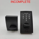 Schlage BE375 Cen 622 Touch Keyless Electronic Deadbolt Lock, Matte Black Used. Price: $32.02.