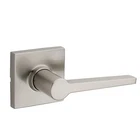 Safe Lock - Daylon Square Rose Lever, For Passage, Satin Nickel New. Price: $37.99.