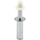 Prime-line 6545 Door Pivot, 50 Lb, Plastic New. Price: $13.91.