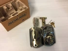 Schlage BE365 609 Camelot Electric Keypad Deadbolt Lock Antique Brass Open. Price: $119.00.