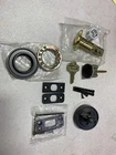 Baldwin SCRRD112 Brass Single Cylinder Keyed Deadbolt, Reserve Collection, Bronz Used. Price: $77.99.