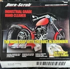 10 Pcs Dura-block AF4408S Dura-scrub Hand Soap With Built-in Scrubber New Sealed. Price: $49.99.