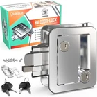 Latch.it Chrome Rv Door Lock Replacement Premium Handle & Camper La... New. Price: $55.28.