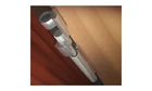 Perfect Products Doorsaver Ii Hinge Pin Stop 5" X 1/2" 7/8" Bright Chrome New. Price: $5.22.