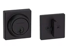 Kwikset 816 Sqt 514 Contemporary Key Control Deadbolt - Matte Black New. Price: $39.97.