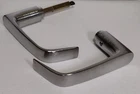 Corbin Russwin ML2000 Series Lock Sectional Lever Trim Style Newport 626 US26D. Price: $46.53.