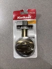 Single-sided Deadbolt Kwikset Plus,no 663 5 Cp, New. Price: $29.95.