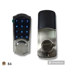Hornbill Keyless Smart Lock - App Control & Touchscreen Keypad (brushed Nickel) Open. Price: $39.99.