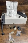 Emtek Parts Wrought Steel Monolithic Normandy Door Lever Handle Tubular 2-3/8 For. Price: $75.00.