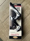 Larson Quickfit Storm Door Handle Set - ( Aged Bronze Curved Lever) New. Price: $54.98.