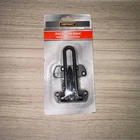 Defiant Aged Bronze Finish Door Security Guard Lock With Hardware 390 843 New. Price: $12.99.