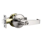 Privacy Door Handle With Lock, Keyless Entry For Bedroom Bathroom, Rectan... New. Price: $35.88.