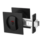 Malimali Pocket Door Lock, Hardware Square For Privacy ... New. Price: $41.91.